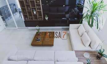 Imagem 4: Casa com 4 quartos - Alphaville Nova Esplanada - Votorantim/SP