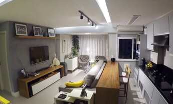 Imagem: Apartamento de 2 quartos MOBILIADO, COND