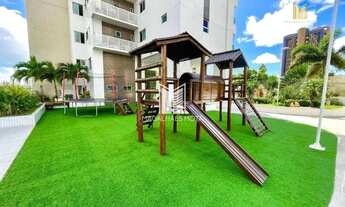 Imagem 6: Apartamento com 3 dormitórios à venda, 161 m² por R$ 1.680.000,00 - Guararapes - Fortaleza