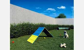 Imagem 2: 2 dormitórios com varanda e lazer completo na melhor localização do Jaraguá