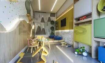 Imagem 2: Apartamentos com Planta de 67m² a 69m² e Lazer no Condomínio Milano