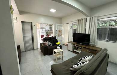 Imagem 2: Casa no Marco - 250m2, 3 quartos, 1 vaga e muito mais