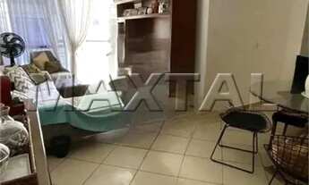 Imagem 5: Apartamento à venda de 78m², com 3 dormitórios sendo 1 suíte e 2 vagas, em Santana