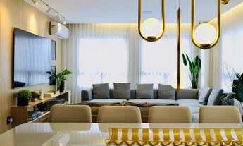 Imagem 4: Blanc Casa Design 165,9m², 3 suites plenas, churrasqueira, 2 vagas de carro e 1 de moto