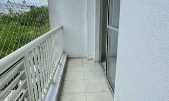 Imagem 5: Life Flores, 2 Qts uma suíte, Modulados e Ar Split / 3° Andar