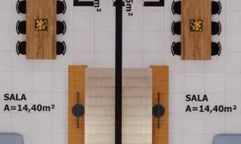 Imagem 7: 2 CASAS (SOBRADOS) ALTO PADRÃO EM SÃO JOSÉ SC