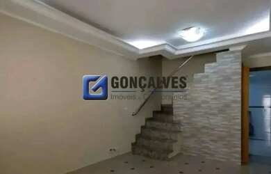 Imagem: Sobrado residencial com 3 quartos (2 suítes)