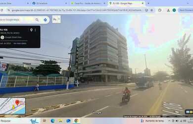 Imagem 2: Apartamentos para venda ou locação na Praia Campista em Macaé/RJ, 03 Quartos, 2 Vagas, Laz