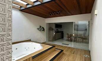 Imagem 6: Aluga-se Casa com 3/4 no Condominio Villa Paradiso