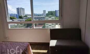 Imagem 2: Apartamento à venda em Partenon com 27 m², 1 quarto, 1 vaga