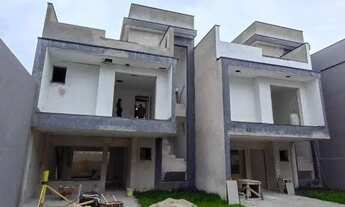 Imagem 5: Sobrado novo a venda no Bacacheri