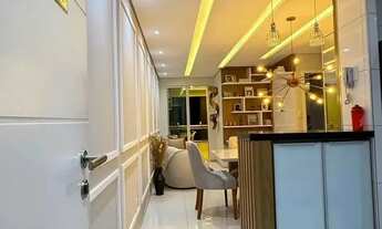 Imagem 5: Imóvel para venda possui 71 metros quadrados com 2 quartos em Ponta D'Areia - São Luí