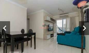 Imagem 2: Apartamento para locação na Vila Mariana | 70 m² | varanda gourmet