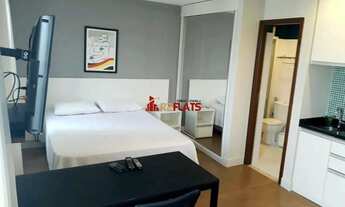 Imagem: Flat com ótimo preço no bairro Vila Olímpia