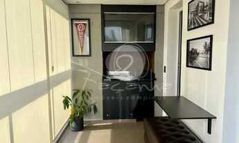 Imagem 3: Apartamento moderno e com vista panoramica no Taquaral para venda - Façanha Imóveis Campin