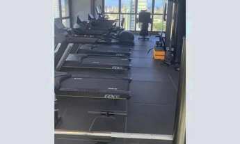 Imagem 6: Studio de 1/4 no edf Alive - Vitória