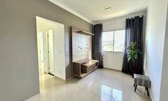 Imagem 2: Apartamento de 2 quartos para alugar no Condomínio Viva Bem, 52m² em Ribeirão Preto