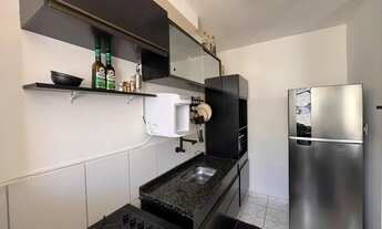 Imagem 4: Vendo ou Alugo apartamento com móveis, com 02 dor, completo, ótima localização em Taubaté