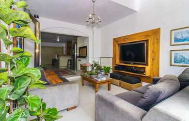 Imagem 6: Casa de 322m² e 3 suítes no Três Figueiras