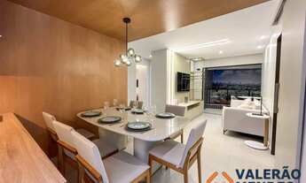 Imagem 3: PM) PRAÇA DAS MACIEIRAS/ Nascente | Andar Alto | 3 Quartos+Suite