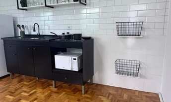 Imagem 3: Studio mobiliado para locação - Vila dos Lavradores