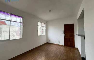 Imagem 2: Apartamento com 2 dormitórios, 68 m² - venda por R$ 190.000,00 ou aluguel por R$ 1.580,00
