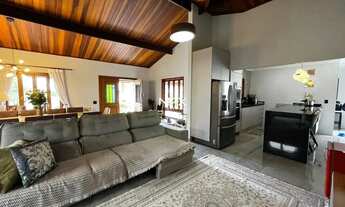 Imagem 2: Casa à venda e para alugar em Piracicaba, Monte Alegre, com 4 suítes, com 350 m²