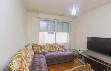 Imagem 2: Apartamento com 80m², localizado no bairro Petrópolis em Porto Alegre/RS