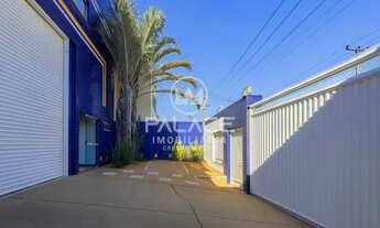 Imagem 2: GALPÃO PARA LOCAÇÃO - ESTRUTURA COMPLETA E LOCALIZAÇÃO PRIVILEGIADA!