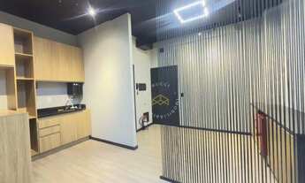 Imagem 4: SALA COMERCIAL MOBILIADA PARA ALUGAR NO SWISS PARK OFFICE CAMPINAS/SP