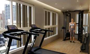 Imagem 5: A 350 metros do mar, um jeito inteligente de morar e investir