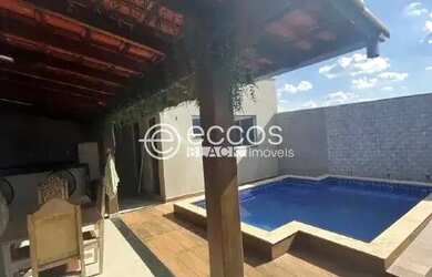 Imagem 3: Casa à venda, 3 quartos, 1 suíte, 2 vagas, Chácaras Tubalina e Quartel - Uberlândia/MG