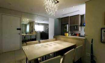 Imagem 2: Cobertura com 3 dormitórios à venda, 180 m² por R$ 895.000,00 - Vila Assunção - Santo Andr