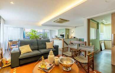 Imagem 2: COBERTURA 03 DORM COM SUÍTE, 02 VAGAS, PETRÓPOLIS