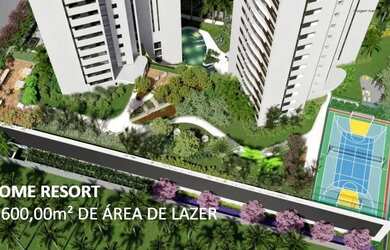 Imagem 6: Apartamento com 03 suítes, 02 vagas, localização central, área de lazer completa. Aurora P