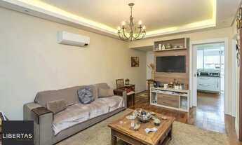 Imagem 4: 3 DORMITÓRIOS SEMI MOBILIADO NA CORTE REAL C/ELEVADOR E VAGA DE GARAGEM ESCRITUR