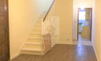 Imagem 3: Sobrado em Moema todo reformado com armarios, vaga para 2 veiculos frontais, excelente par