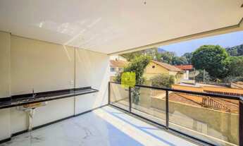 Imagem 2: Apto Garden com 3 quartos (suíte), varanda gourmet, área externa, e 2 vagas no São Mateus