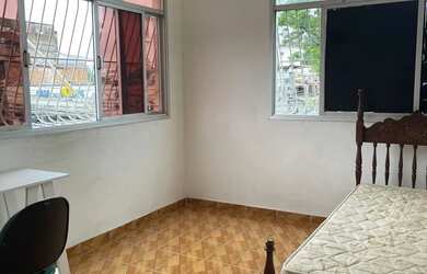 Imagem 3: Quarto em apartamento