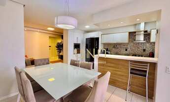 Imagem 2: Apartamento com 3 dormitórios, 85 m² - venda por R$ 850.000,00 ou aluguel por R$ 5.520,00