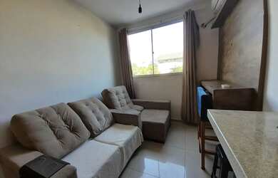 Imagem 7: Apartamento com 2 dormitórios para alugar, 49 m² por R$ 2.142,20/mês - São Jorge - Novo Ha