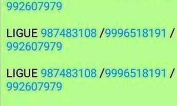 Imagem 4: Caravelle Vista Mar Panorâmica d111 68m2 liga *Diego