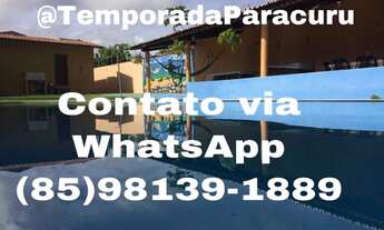 Imagem: Paracuru - Ampla casa com piscina, 5 suítes