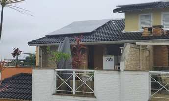 Imagem 4: Casa de condomínio sobrado para venda tem 164 metros quadrados com 4 quartos