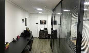 Imagem 2: Sala/Conjunto para aluguel e venda com 40m², edificio alpha green em alphaville, barueri