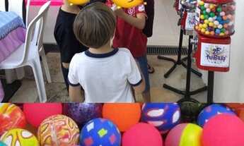 Imagem 7: Muito MAIS -> D.I.V.E.R.S.Ã.O e A.L.E.G.R.I.A - PARA - SUA -> F.E.S.T.A ou E.V.E.N.T