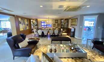 Imagem 7: Cobertura duplex com 4 suítes, 500m2 no Edifício Miguel Berbary, Umarizal