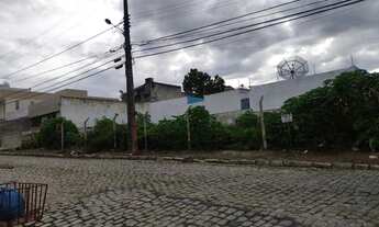 Imagem: Terreno no bairro da Palmeira Campina Grande