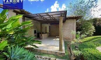 Imagem 5: Granja Viana - 4 dorm (1ste) RÚSTICA, LINDA e IMPECÁVEL! Lareira, piscina, gourmet!