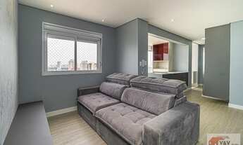 Imagem 7: Apartamento para Venda em São Paulo, Vila Mascote, 2 dormitórios, 2 suítes, 3 banheiros, 2